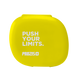 Таблетница Unfold Your Energy Pillbox, Prozis, желтая, фото – 1
