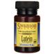 Лютеїн, Lutein, Swanson, 10 мг, 60 гелевих капсул, фото – 1