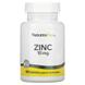 Цинк в таблетках, Zinc, Nature's Plus, 10 мг, 90 таблеток, фото – 1