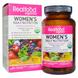 Витамины сырые для женщин, Women's Daily Nutrition, Country Life, 120 таблеток, фото – 1