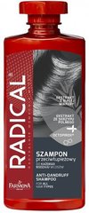 Шампунь від лупи для всіх типів волосся, Radical, Farmona, 400 мл - фото