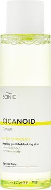Антивозрастной тонер для лица, Cicanoid Toner, Scinic, 150 мл - фото