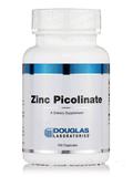 Цинк пиколинат, Zinc Picolinate, Douglas Laboratories, 50 мг, 100 капсул, фото