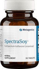 Комплекс для жінок, SpectraSoy, Metagenics, 90 таблеток - фото