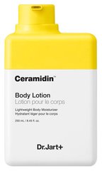 Лосьон для тела с керамидами, Ceramidin Body Lotion, Dr.Jart+, 250 мл - фото