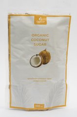 Сахар кокосовый органический, Їжеко, 500 г - фото