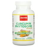 Фитосомы куркумина, Curcumin Phytosome, Jarrow Formulas, 500 мг, 120 капсул, фото