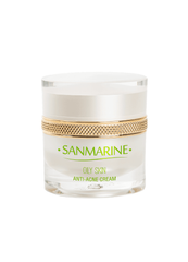 Себорегулюючий крем, Anti-Acne Cream, Sanmarine, 50 мл - фото