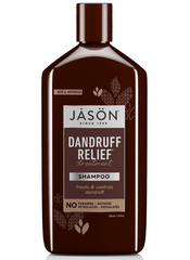 Шампунь от перхоти, Treatment Shampoo, Jason Natural, (355 мл) - фото