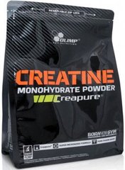 Креатин, Creapure Monohydrate powder, Olimp, 1000 г - фото