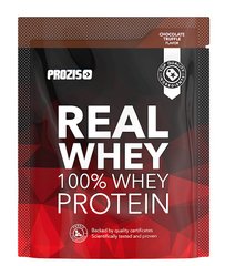 Протеїн, Real Whey Isolate, шоколад-трюфель, Prozis, 25 г - фото