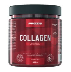 Коллаген + магний, 10 000 мг, Collagen + Magnesium, Prozis, 300 г - фото
