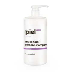 Відновлюючий шампунь для пошкодженого волосся, Piel Cosmetics, 1000 мл - фото