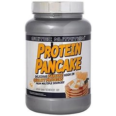 Заменитель питания, Protein Pancake, Scitec Nutrition, вкус апельсин, 1036 гр - фото