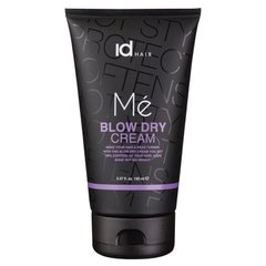 Крем-контроль для укладання феном, Me Blow Dry Cream, IdHair, 150 мл - фото