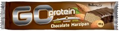 Батончик Go Protein bar, BioTech USA, Chocolate-marzipan, 40 г - фото