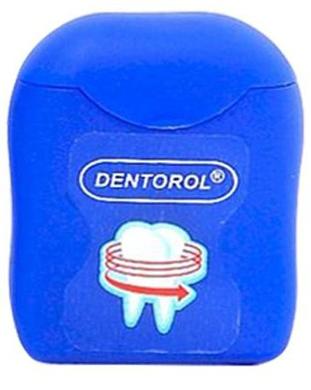 Зубная нить, Dentorol, 65 м - фото