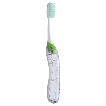 Зубна щітка Gum TRAVEL, Gum, дорожная - фото
