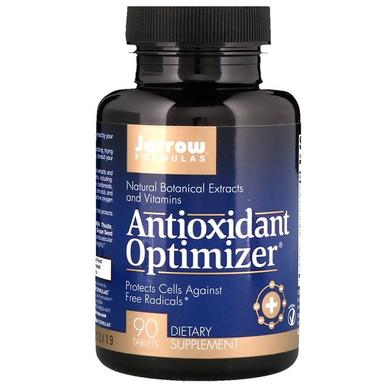 Антиоксидант оптимізатор, Antioxidant Optimizer, Jarrow Formulas, 90 таблеток - фото