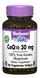 Коэнзим Q10, Bluebonnet Nutrition, 30 мг, 60 гелевых капсул, фото – 1