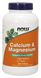 Кальций и магний, Calcium & Magnesium, Now Foods, 250 таблеток, фото – 1