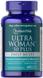 Мультивитамины для женщин ультра 50+, Ultra Woman Multi-Vitamin, Puritan's Pride, 60 капсул, фото – 1