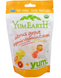 Леденцы с витамином С, Citrus Grove, YumEarth, 93,5 г, фото – 1