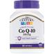 Коэнзим Q10, Co Q-10, 21st Century, 200 мг, 90 капсул, фото – 1