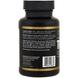 Трибулус, Tribulus, California Gold Nutrition, стандартизованный экстракт, 45% сапонинов, 1000 мг, 60 таблеток, фото – 3