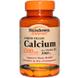 Кальцій і вітамін D3, Calcium Plus Vitamin D3, Sundown Naturals, 1200 мг, 60 гелевих капсул, фото – 1
