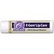 Бальзамы для губ, Lip Care, Carlson Labs, с витамином Е, 4.3 г, фото – 1
