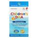 Рыбий жир для детей, Children's DHA, Nordic Naturals, клубника, 250 мг, 180 капсул, фото – 1