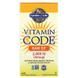 Витамин Д3, Vitamin Code Raw D3, Garden of Life, 2000 МЕ, 120 капсул, фото &ndash; 1