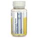 Лізин, L-Lysine, Solaray, 500 мг, 60 вегетаріанських капсул, фото – 2