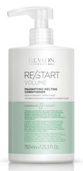 Кондиционер для объема волос, Restart Volume Magnifying Melting Conditioner, Revlon Professional, 750 мл - фото