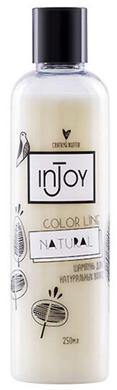 Шампунь для натуральных волос, Natural Color Line, InJoy, 250 мл - фото