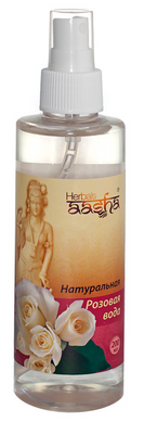 Розовая вода спрей, Aasha Herbals, 200 мл - фото