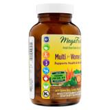 Мультивитамины для женщин 55+, Multi for Women, MegaFood, 120 таблеток, фото