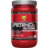 BCAA AminoX EDGE, полуниця-апельсин, Bsn, 420 г - фото
