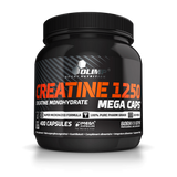 Креатин, Creatine Mega, Olimp, 400 капсул - фото