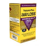 Мультивитамины для женщин AgeLoss, Nature's Plus, 90 таблеток, фото