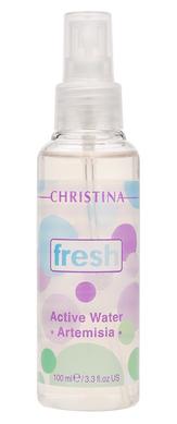 Активна вода з екстрактом полину для чутливої шкіри, Active Artemisia Water, Christina, 100 мл - фото