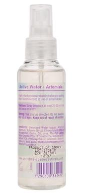 Активна вода з екстрактом полину для чутливої шкіри, Active Artemisia Water, Christina, 100 мл - фото