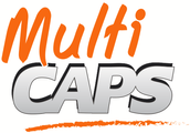 Multicaps логотип