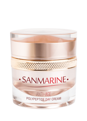 Поліпептидний денний крем, Polypeptide Day Cream,, Sanmarine, 50 мл - фото