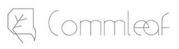 Commleaf логотип