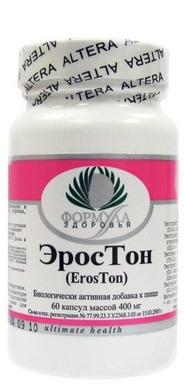 ЭросТон, Archon Vitamin Corporation, 60 таблеток - фото