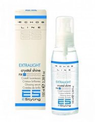 Флюид кристалл для блеска волос, Extralight, Echosline, 100 мл - фото