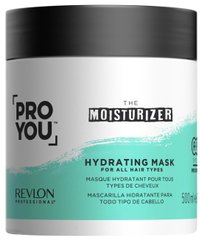 Маска для волос увлажняющая, Pro You Hydrating Mask, Revlon Professional, 500 мл - фото
