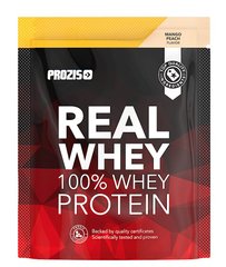Протеїн, Real Whey Isolate, манго-персик, Prozis, 25 г - фото
